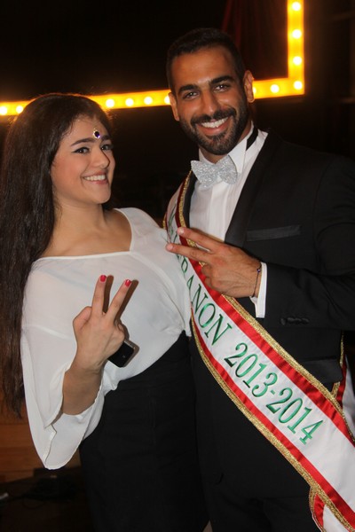 Mr Lebanon 2013